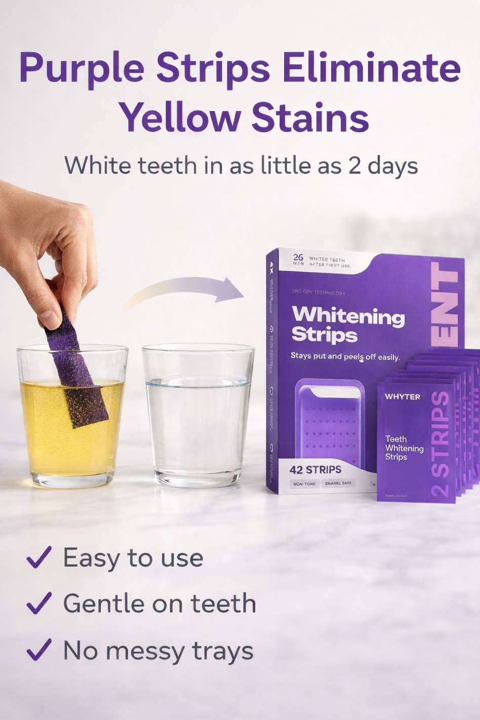 Teeth Whitening Strips