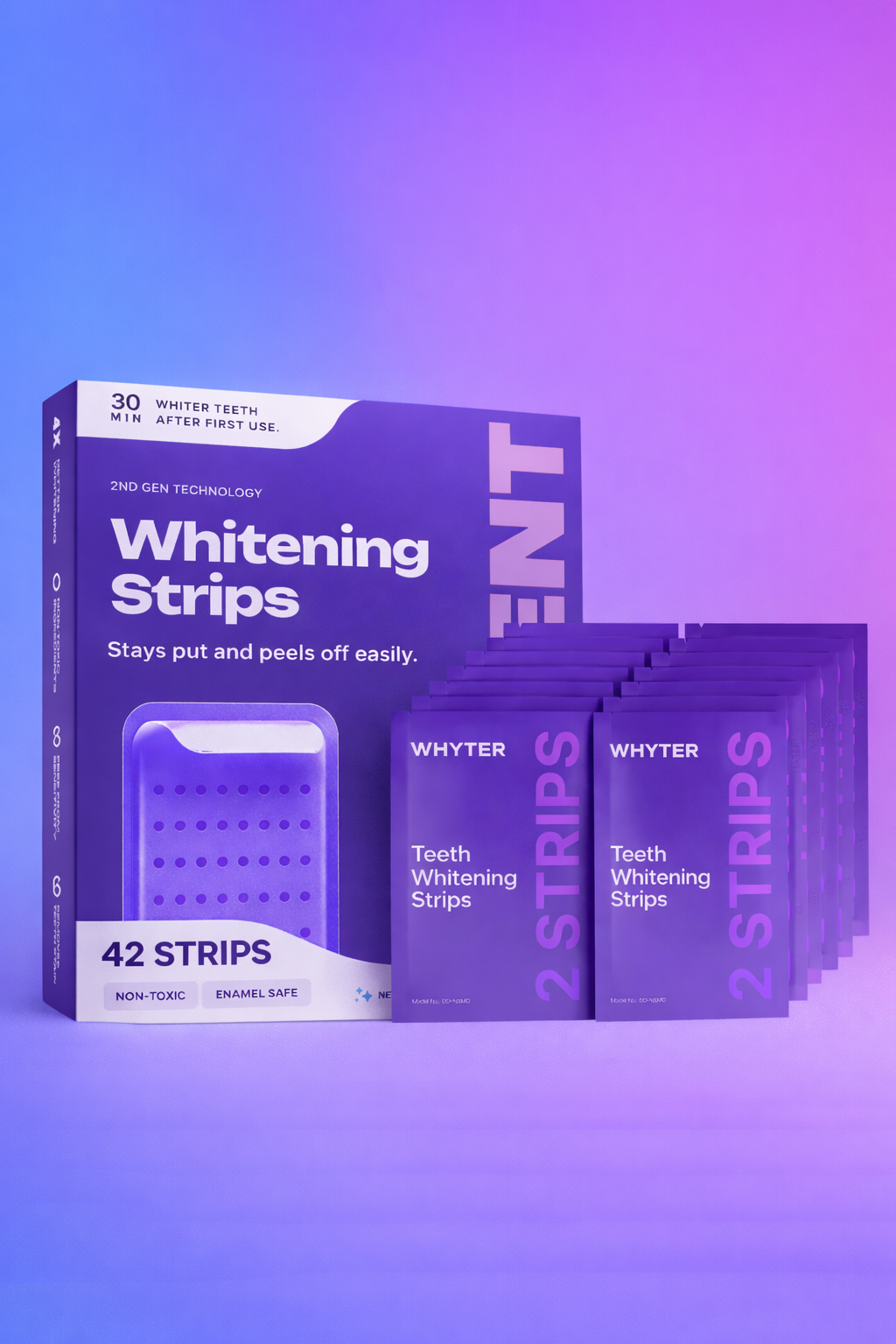 Teeth Whitening Strips